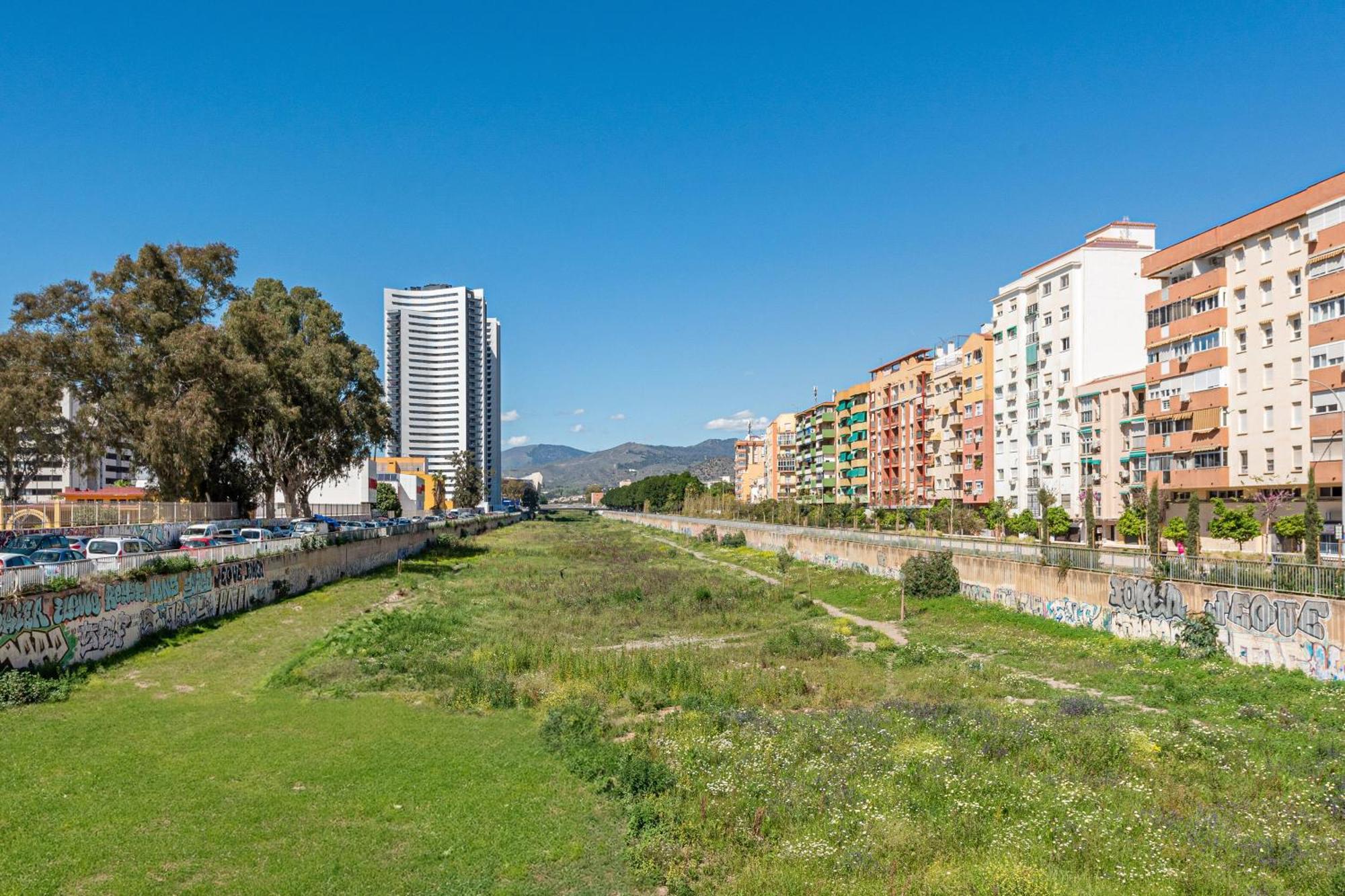 Stay U-Nique Apartments Martiricos Málaga Extérieur photo