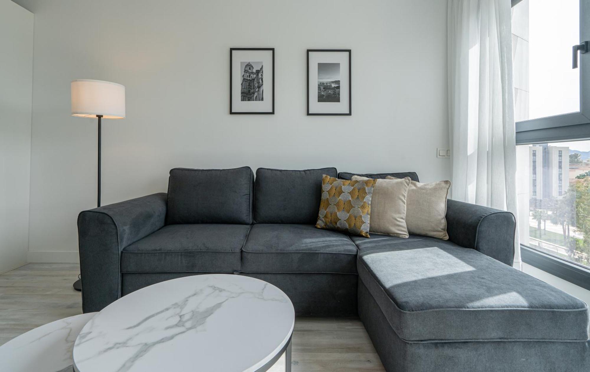Stay U-Nique Apartments Martiricos Málaga Extérieur photo