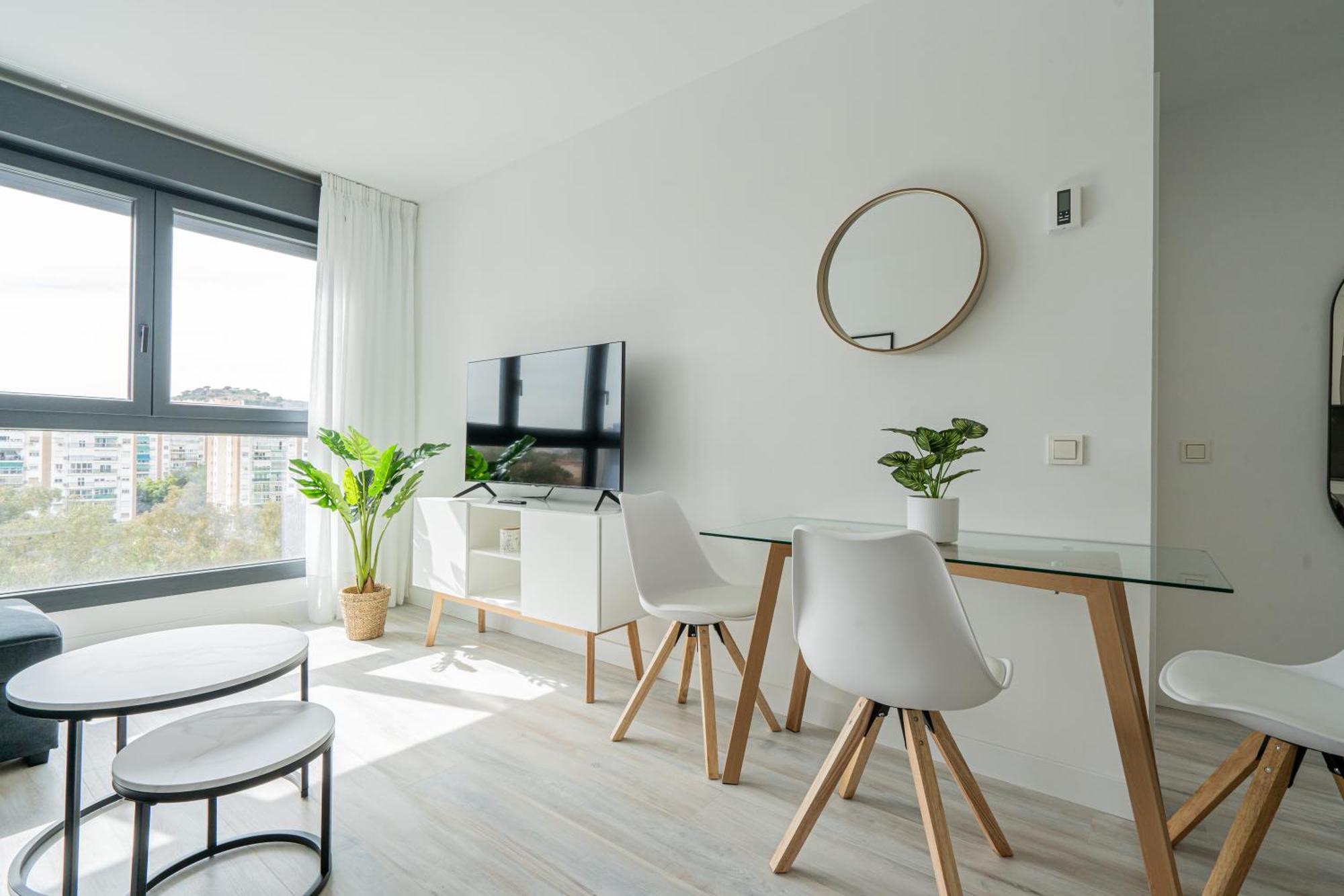Stay U-Nique Apartments Martiricos Málaga Extérieur photo