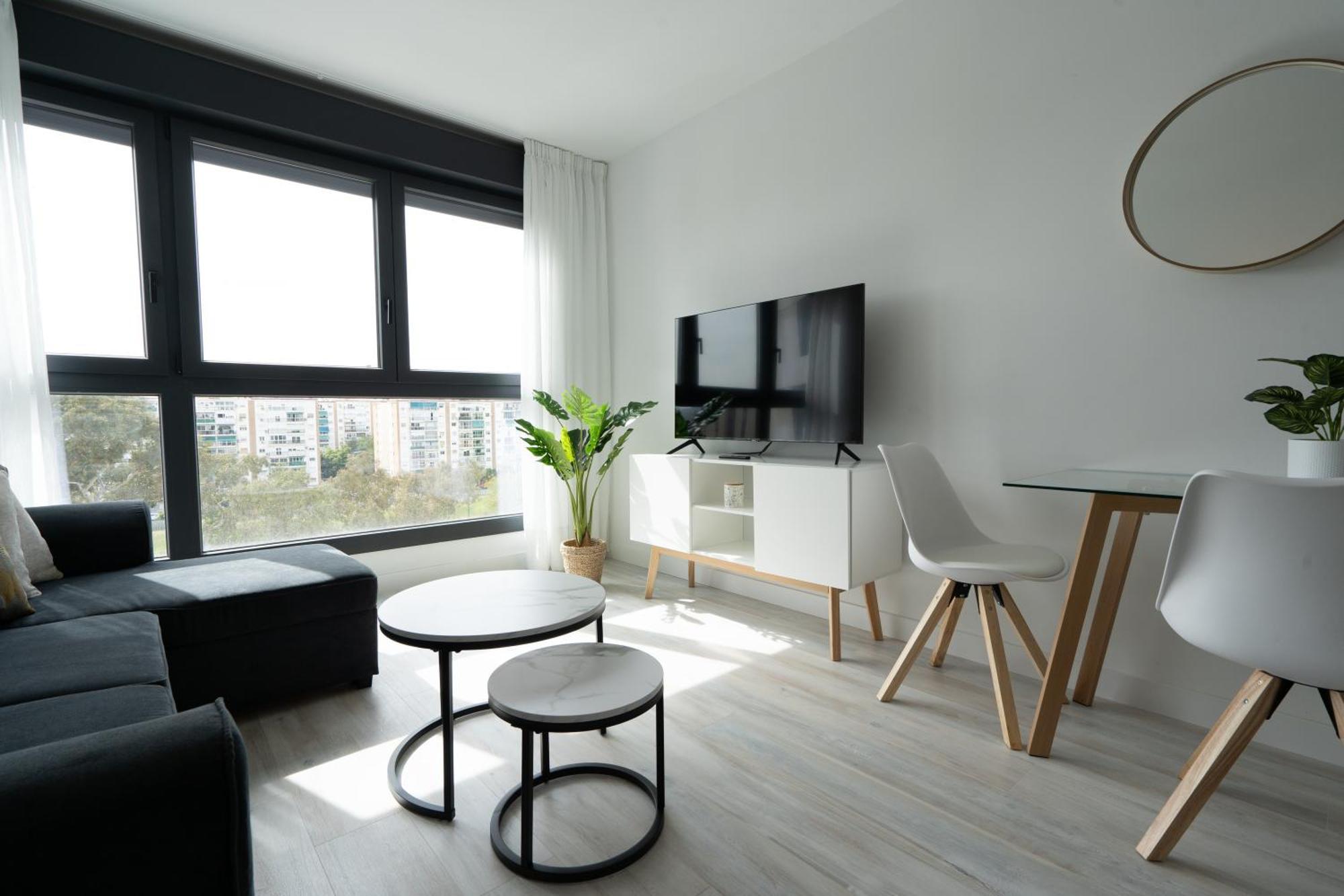 Stay U-Nique Apartments Martiricos Málaga Extérieur photo