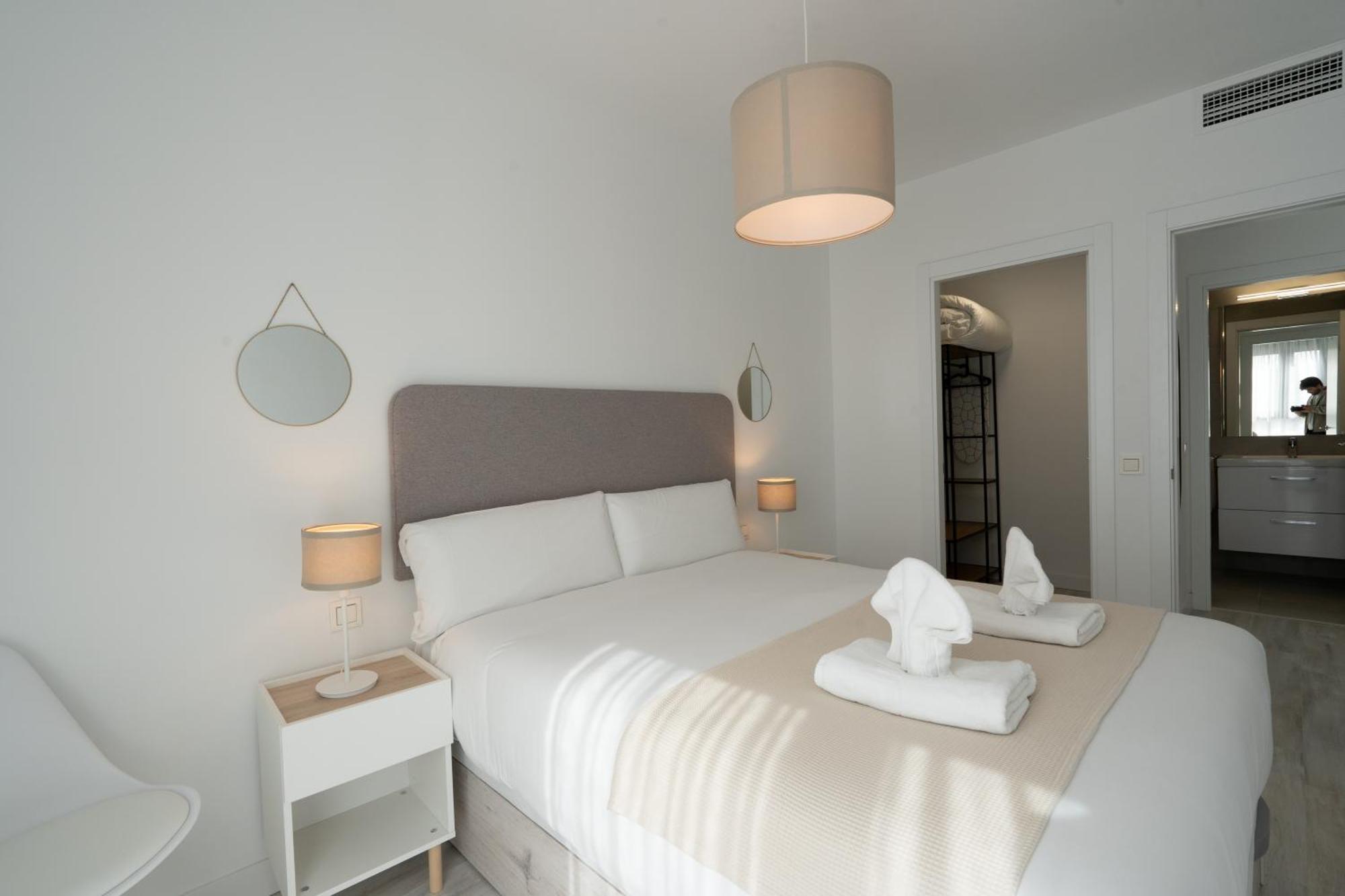 Stay U-Nique Apartments Martiricos Málaga Extérieur photo