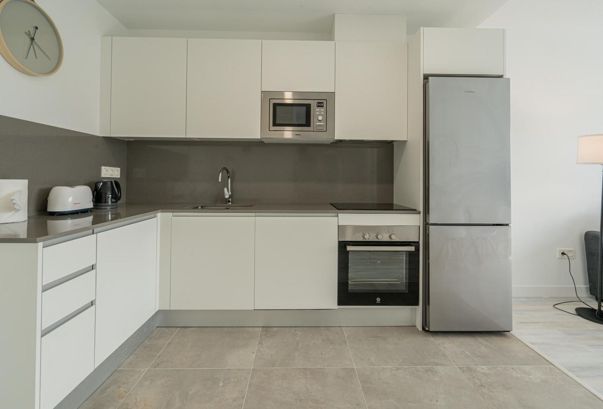 Stay U-Nique Apartments Martiricos Málaga Extérieur photo