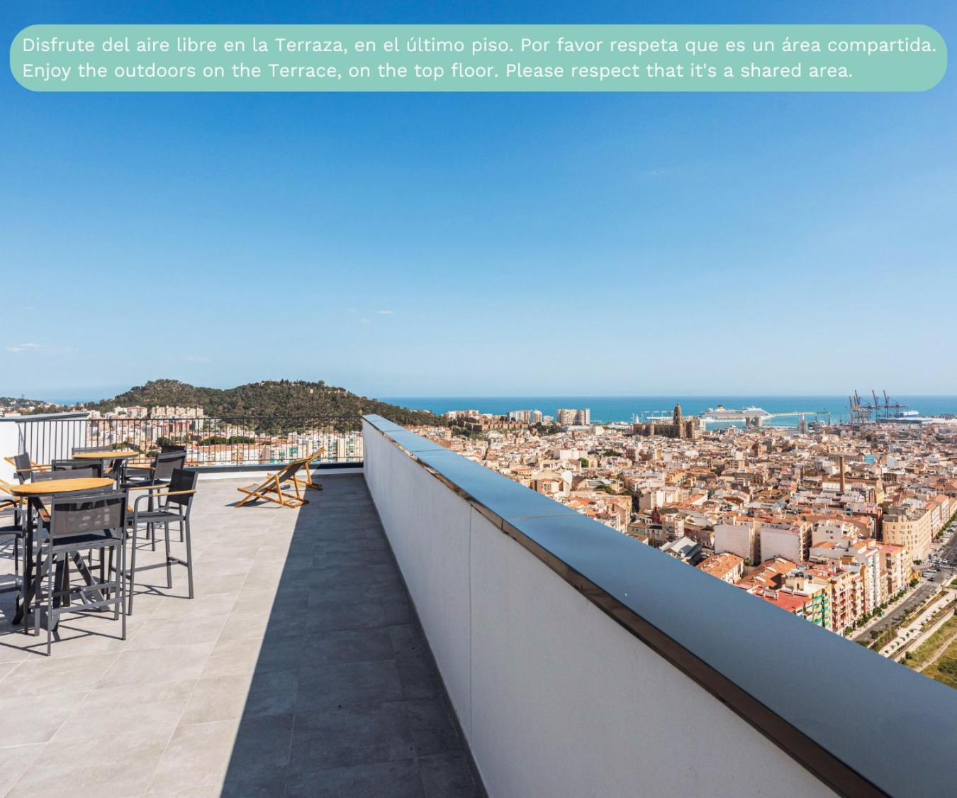 Stay U-Nique Apartments Martiricos Málaga Extérieur photo