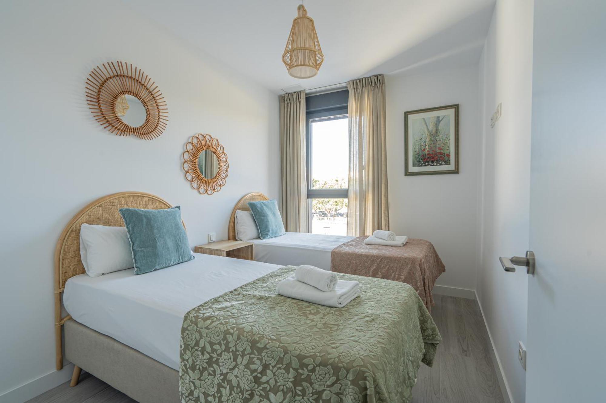Stay U-Nique Apartments Martiricos Málaga Extérieur photo