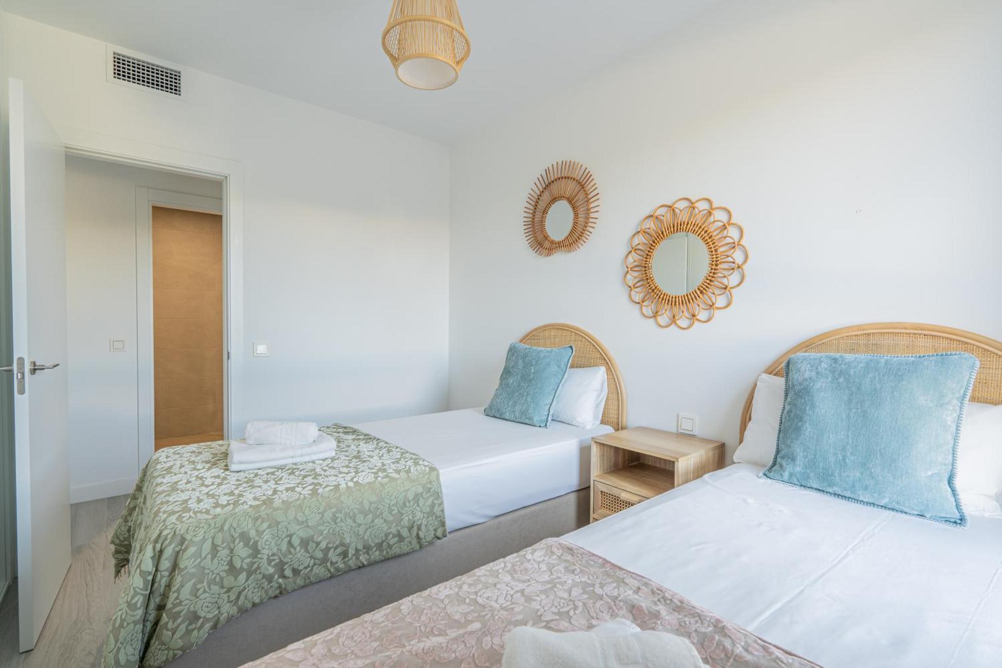Stay U-Nique Apartments Martiricos Málaga Extérieur photo