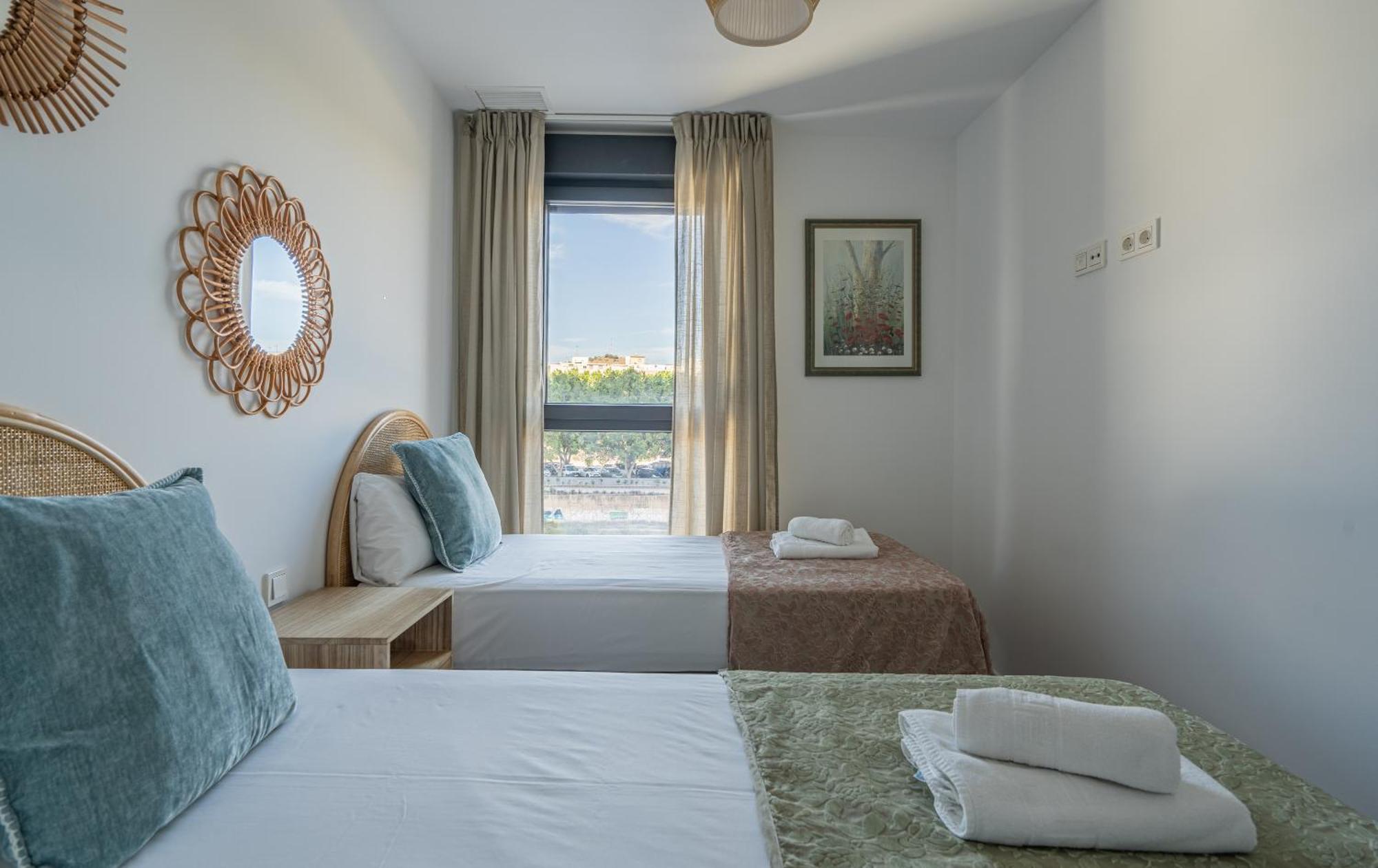 Stay U-Nique Apartments Martiricos Málaga Chambre photo