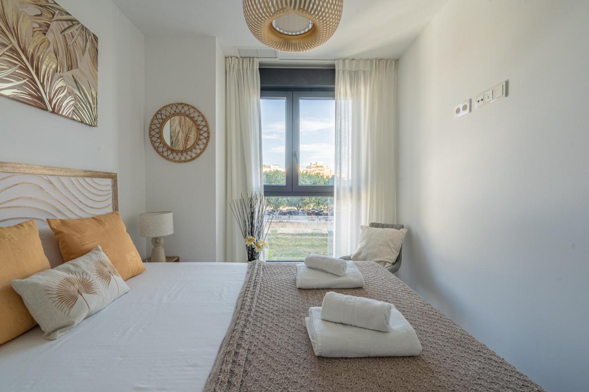 Stay U-Nique Apartments Martiricos Málaga Chambre photo