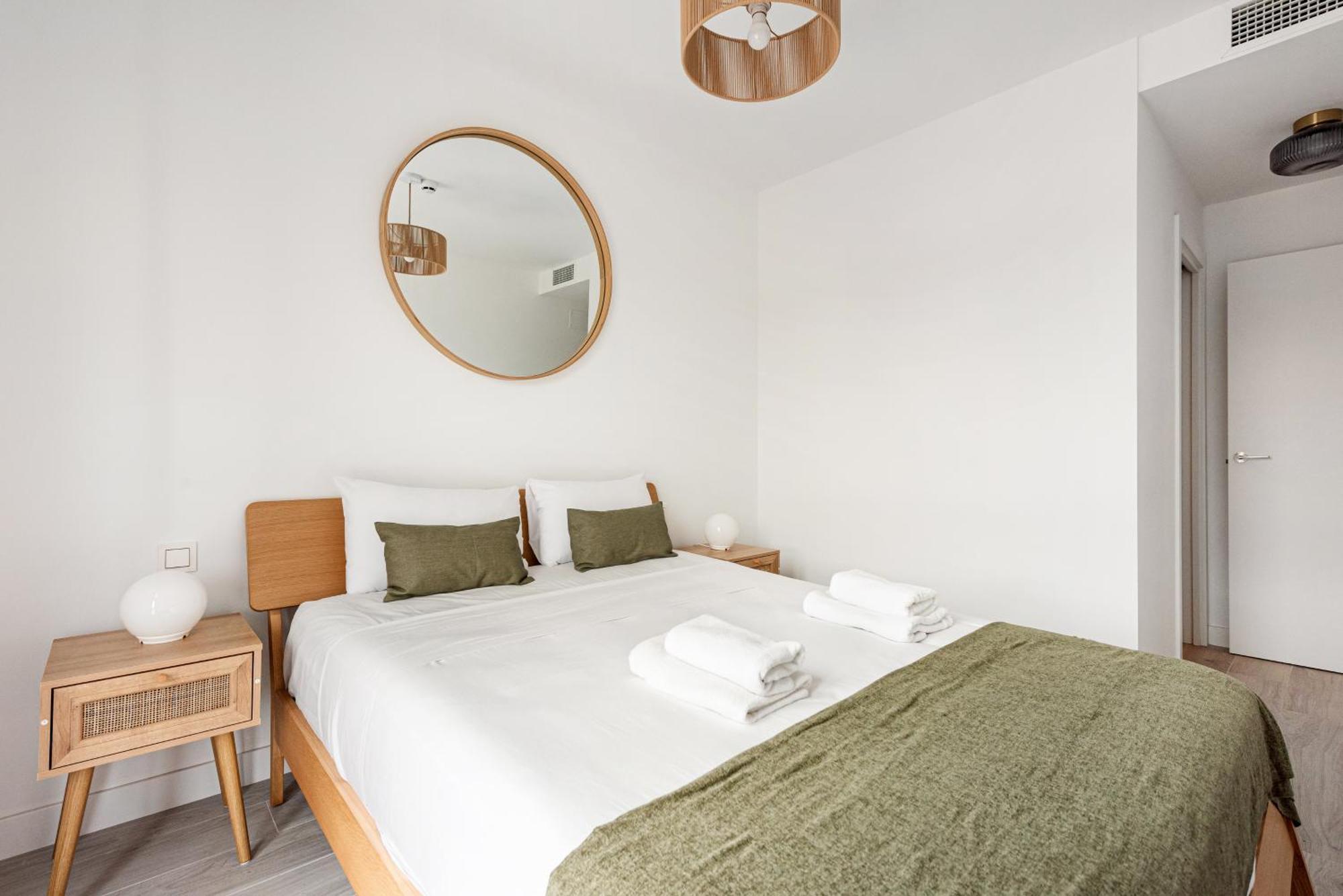 Stay U-Nique Apartments Martiricos Málaga Extérieur photo