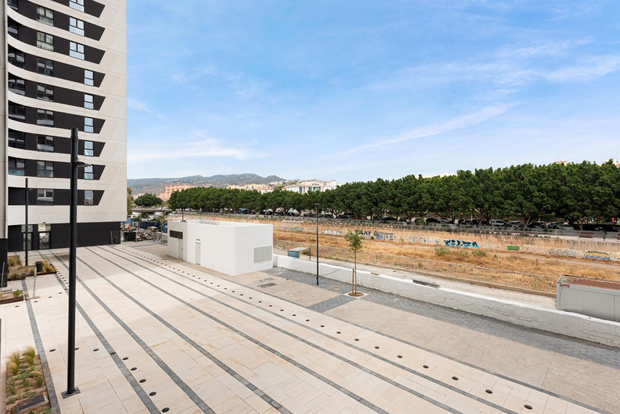 Stay U-Nique Apartments Martiricos Málaga Extérieur photo