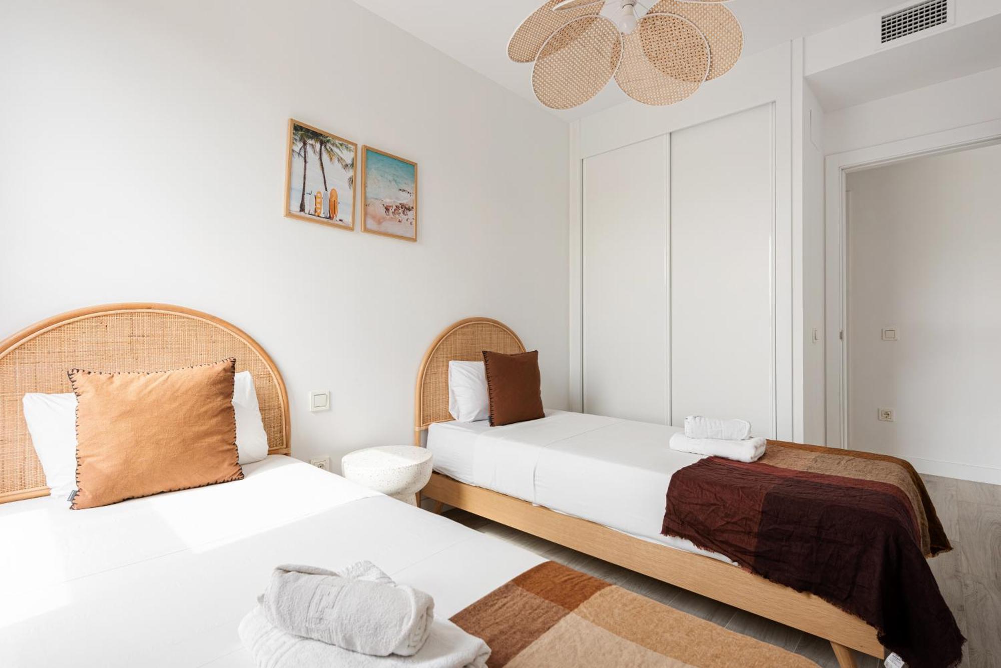 Stay U-Nique Apartments Martiricos Málaga Extérieur photo