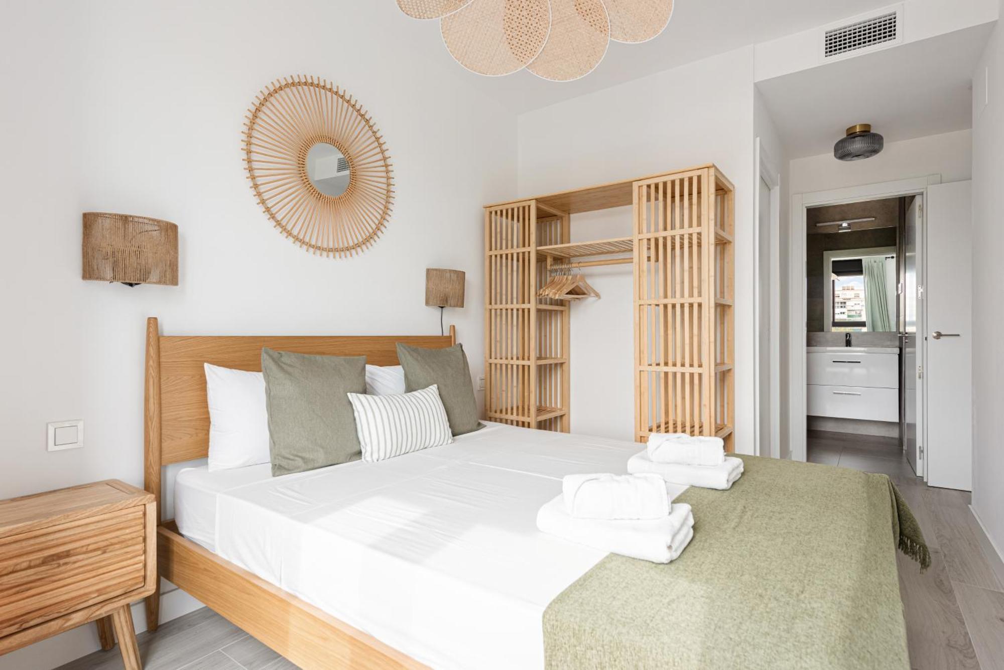 Stay U-Nique Apartments Martiricos Málaga Extérieur photo