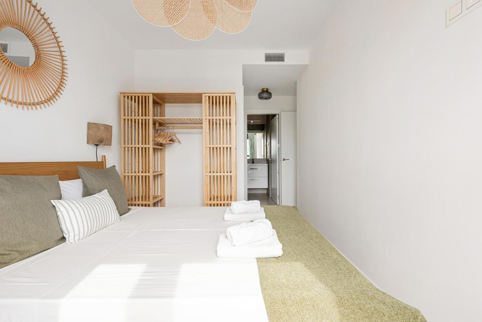 Stay U-Nique Apartments Martiricos Málaga Extérieur photo