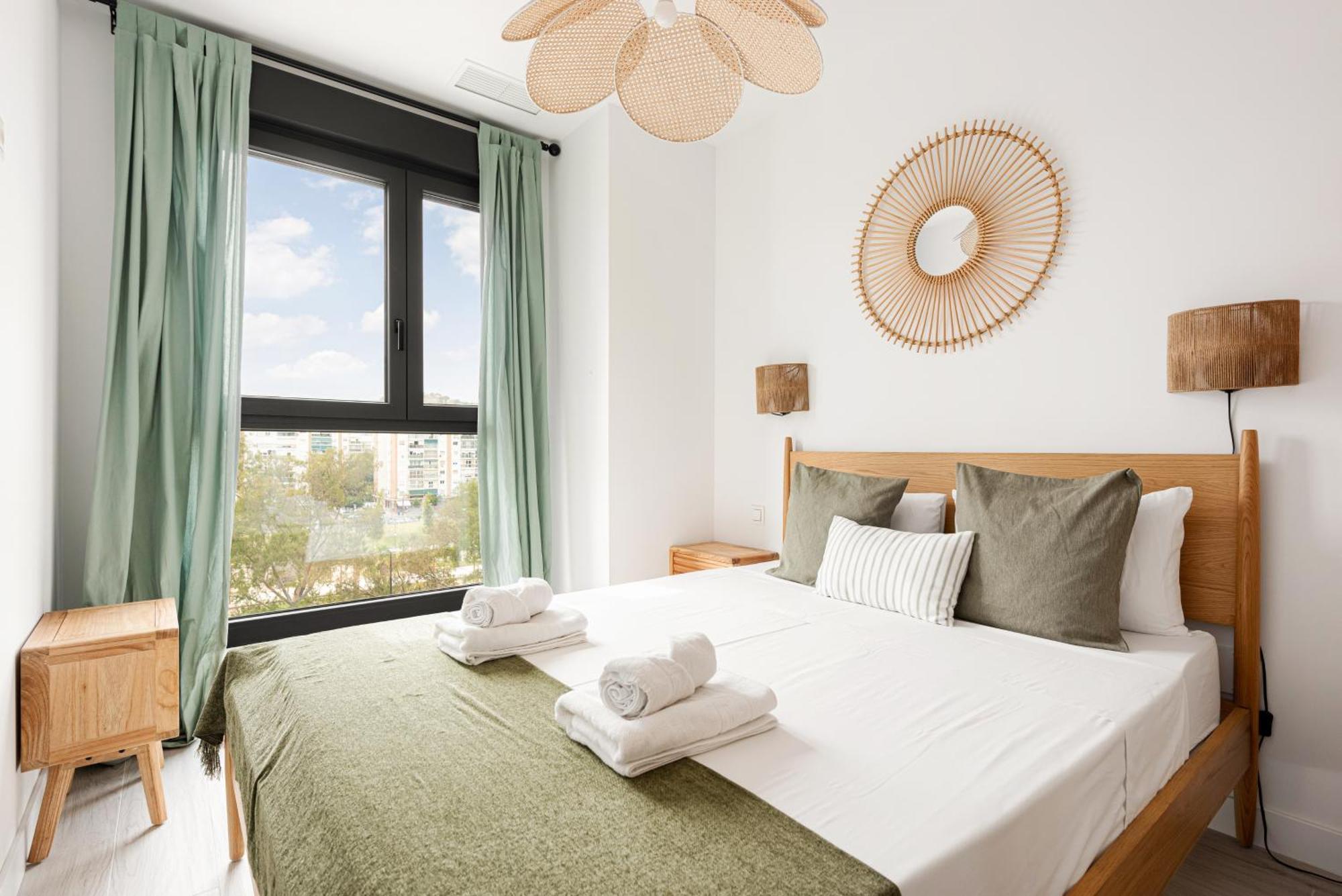 Stay U-Nique Apartments Martiricos Málaga Extérieur photo