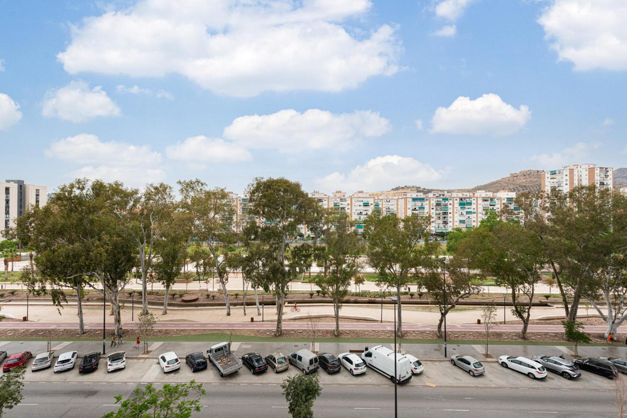 Stay U-Nique Apartments Martiricos Málaga Extérieur photo