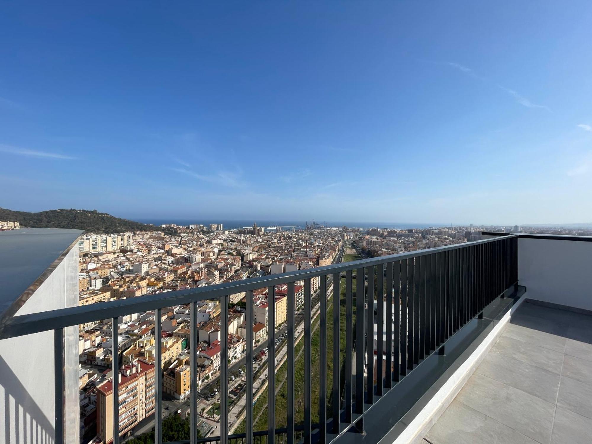 Stay U-Nique Apartments Martiricos Málaga Extérieur photo