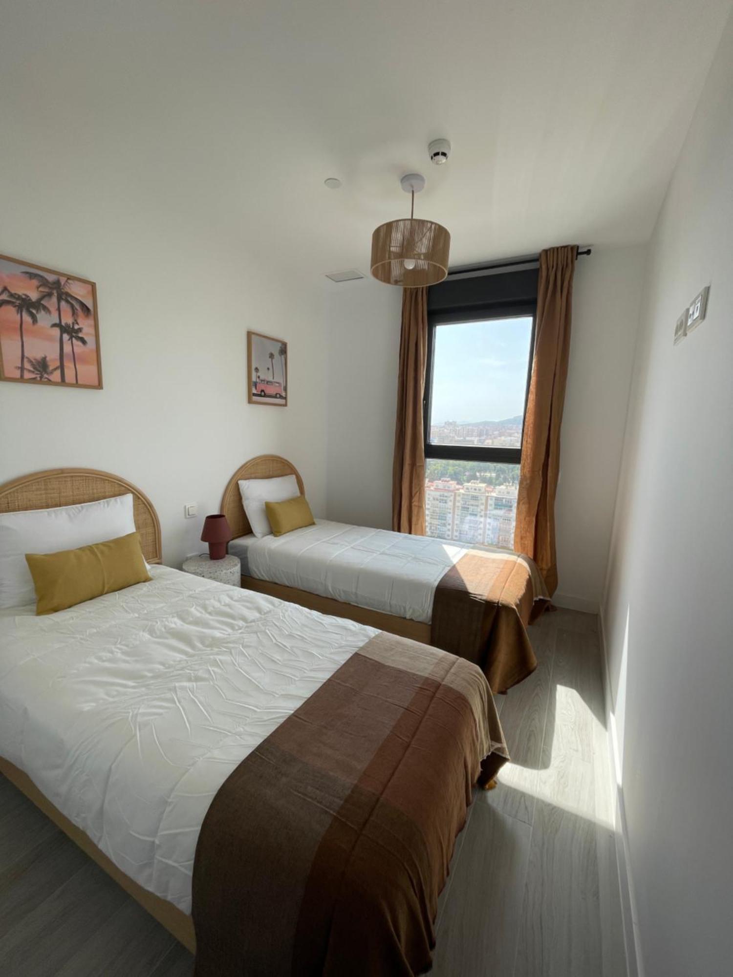 Stay U-Nique Apartments Martiricos Málaga Extérieur photo