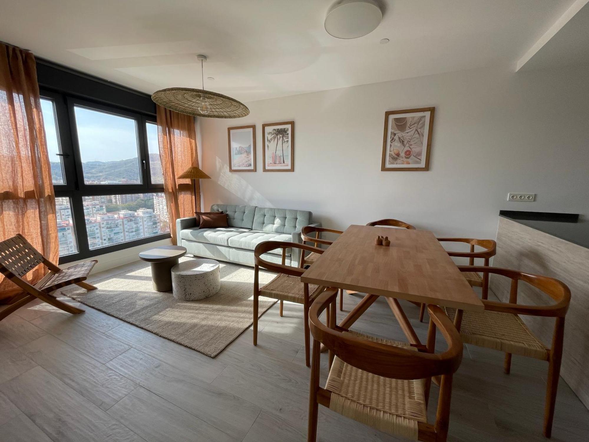 Stay U-Nique Apartments Martiricos Málaga Extérieur photo