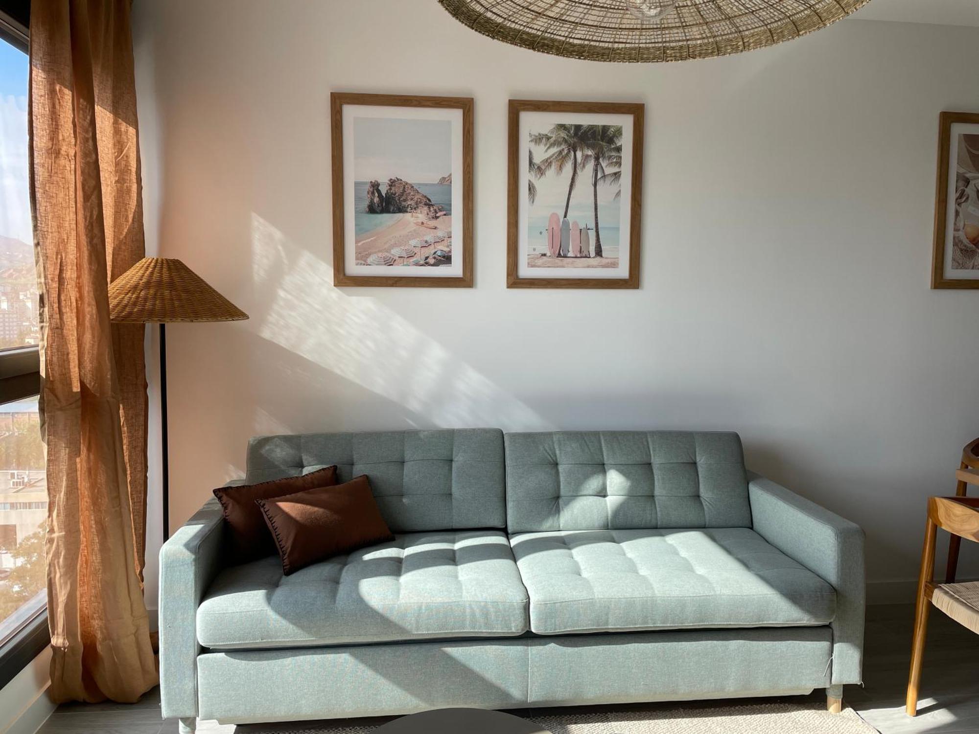 Stay U-Nique Apartments Martiricos Málaga Extérieur photo