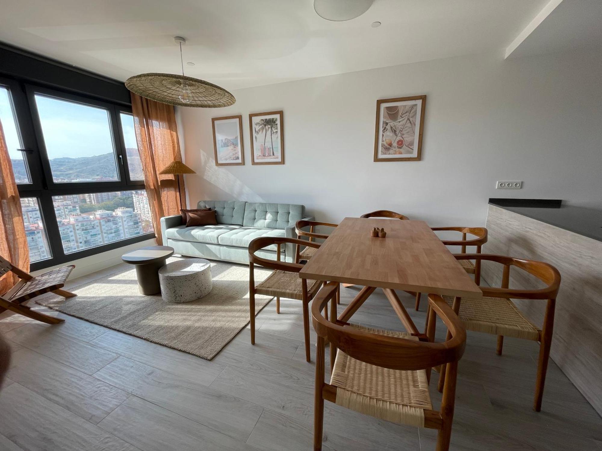 Stay U-Nique Apartments Martiricos Málaga Extérieur photo