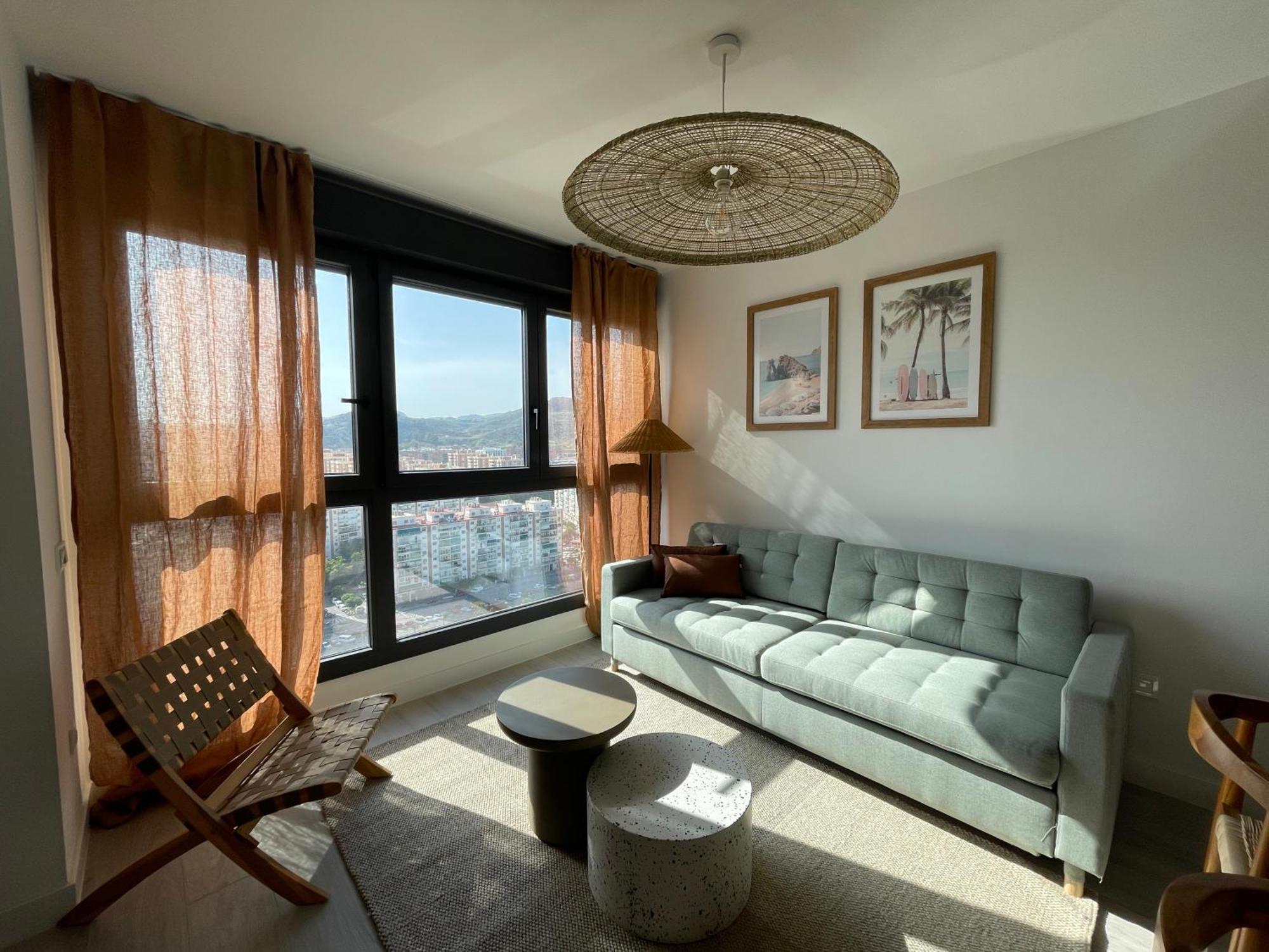 Stay U-Nique Apartments Martiricos Málaga Extérieur photo