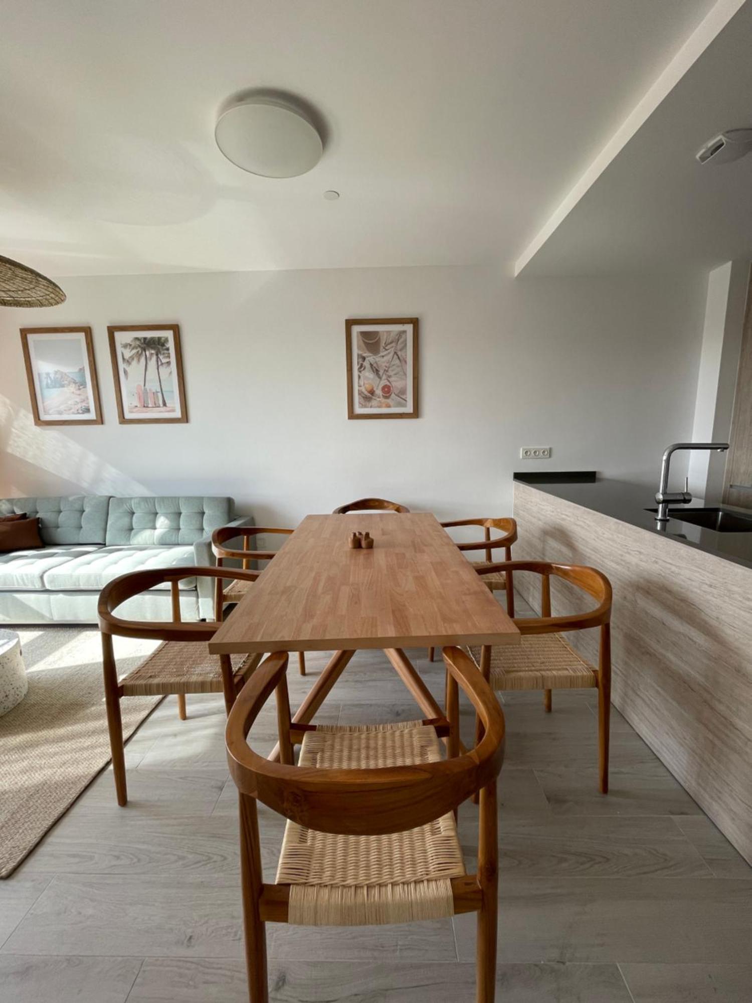 Stay U-Nique Apartments Martiricos Málaga Extérieur photo