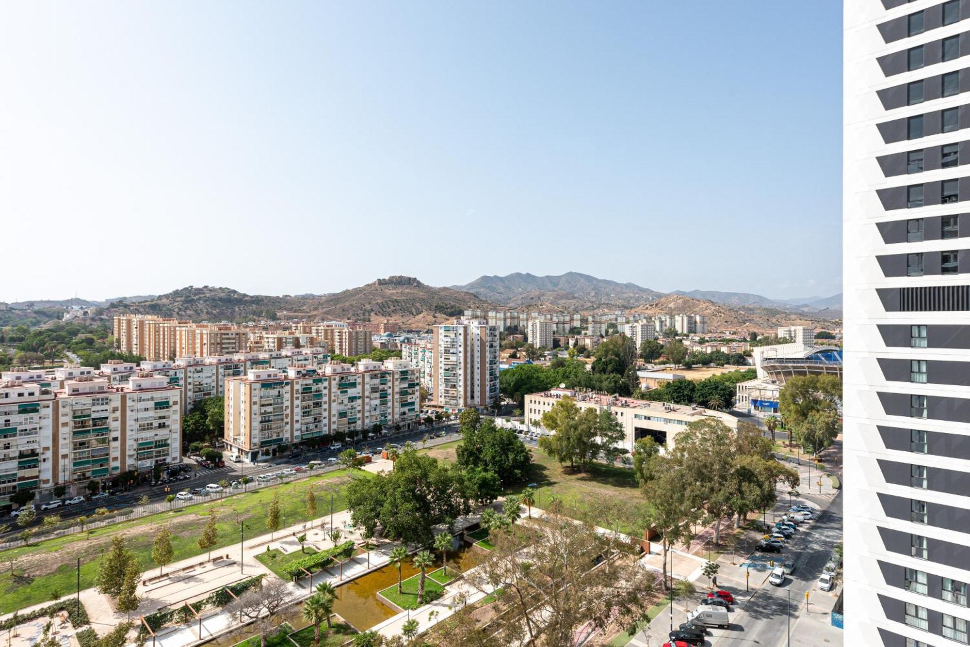 Stay U-Nique Apartments Martiricos Málaga Extérieur photo